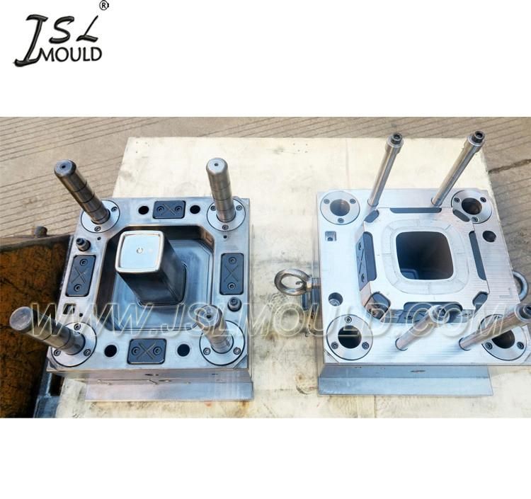 Injection Plastic Sharps Container Mold