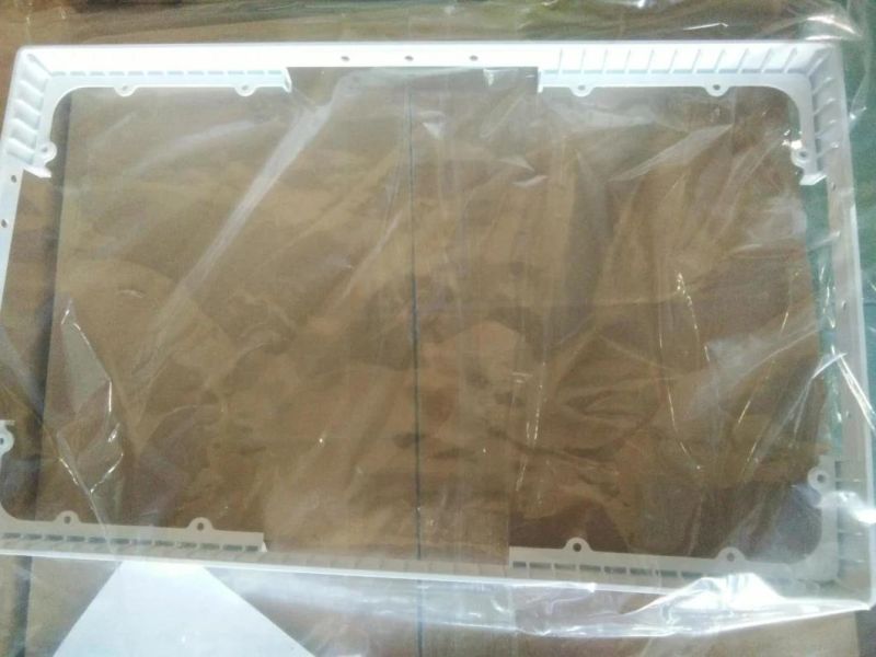 Plastic Parts and Injection Molds