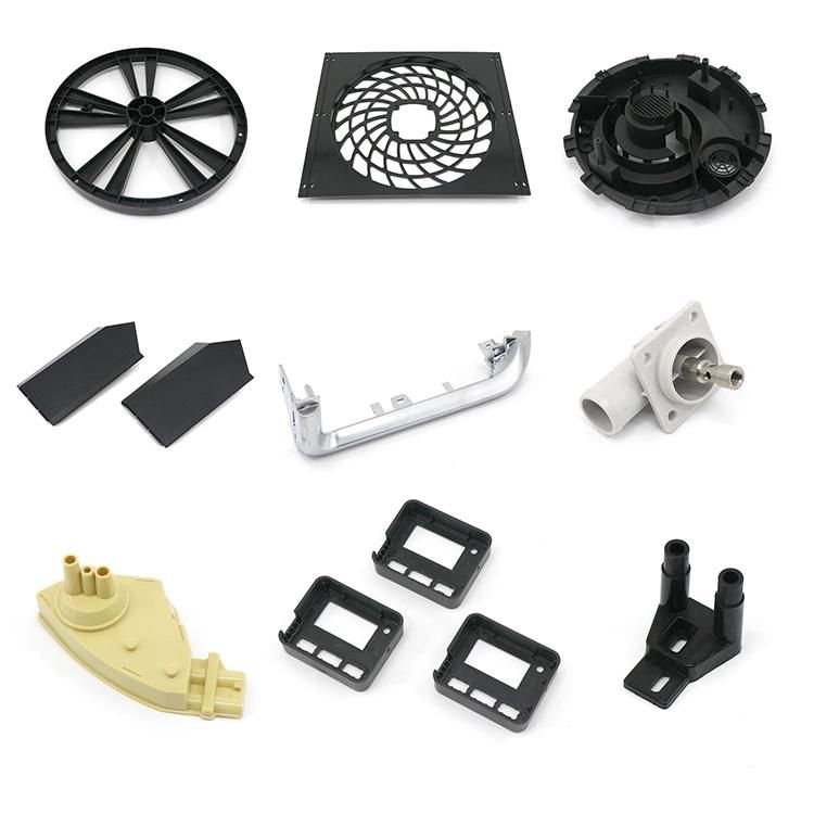 Auto Parts Nylon Accessories Car Plastic Parts