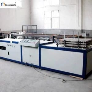 Fiberglas Pultrusion Machine