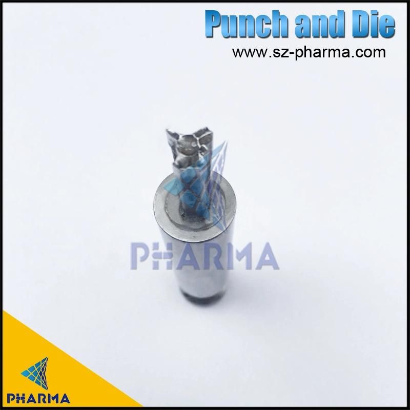 Mould Punch Dies/Abnormal Shape Mould Punch/ Tablet Press Machine Punch Cartoon Shape