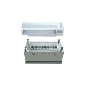 Durable Thermoformed Plastic Air Conditioner Housing Plastic Injection Mold