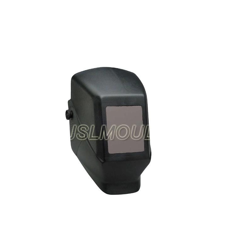 Custom Made Injection Plastic Welding Mask Welding Helmet Mould