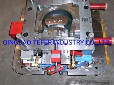 Professional Injection Mould Plastic Tooling for Injecting ABS PP PA PE PC with Hot Runner