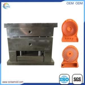 Plastic Small Eectric USB Desk Fan Plastic Injection Mould