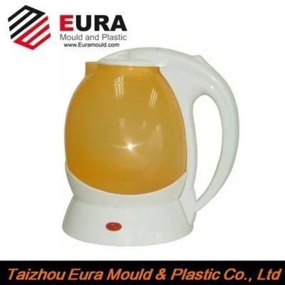 Gloss Surface Hot Runner Electric Kettle Mould, Electric Kettle Mold