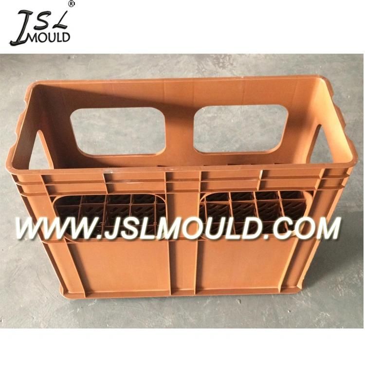 High Quality Plastic Injection Bread Crate Mould
