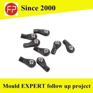 Engineering Plastic Wear Resistant White Hollow Rods Mould