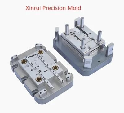 High Precision Steel Mold Plate Mold Base Parts CNC Machine Parts