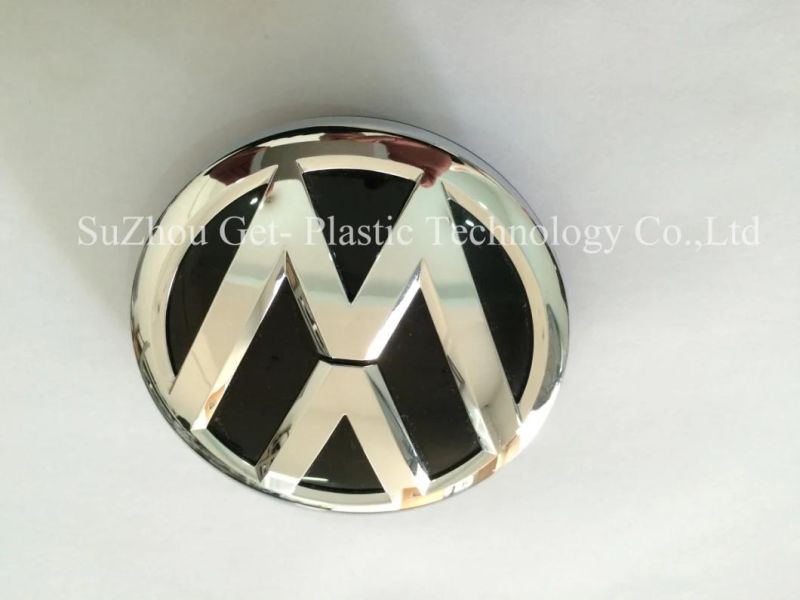 Volkswagen Logo Parts Mold Injection