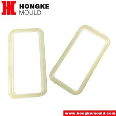 Fast Customized Prototype Parts PVC Plastic Injection Mould Service ISO Approval