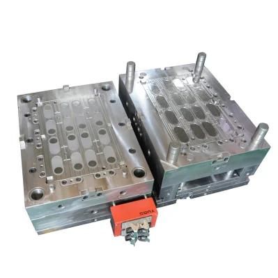 20 Years Experienced OEM/Custom Plastic Injection Mould Molding Part Service Manufacturer