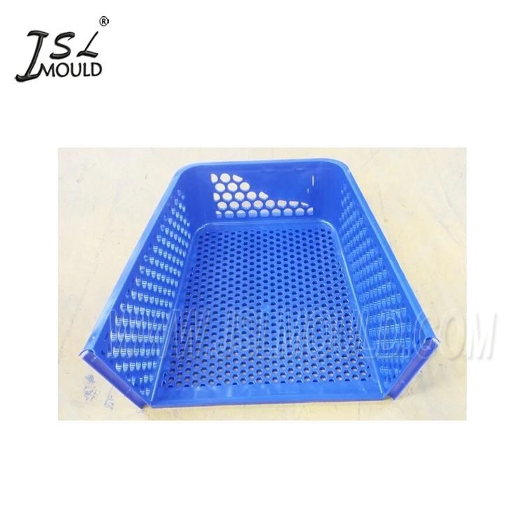 Injection Large Plastic Shopping Cart Mould