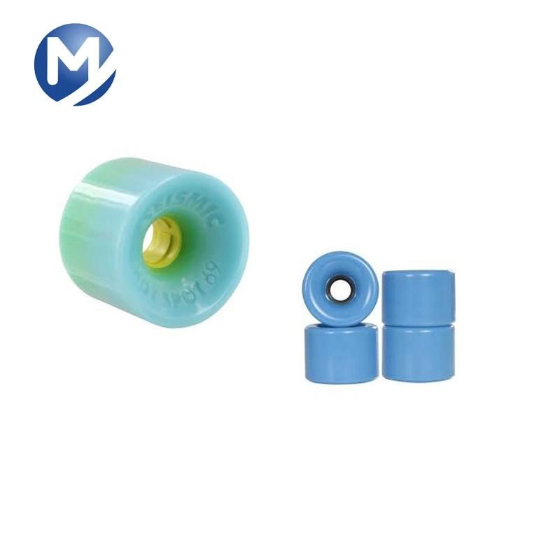 Deep Customization Plastic Injection Molding Parts for Skateboard Accessories