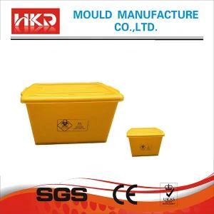 Plastic Injection Crate Mould