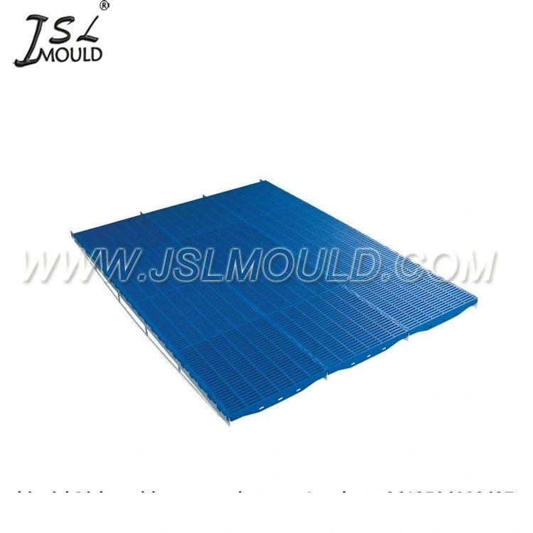 Injection Plastic Floor Tile Mould