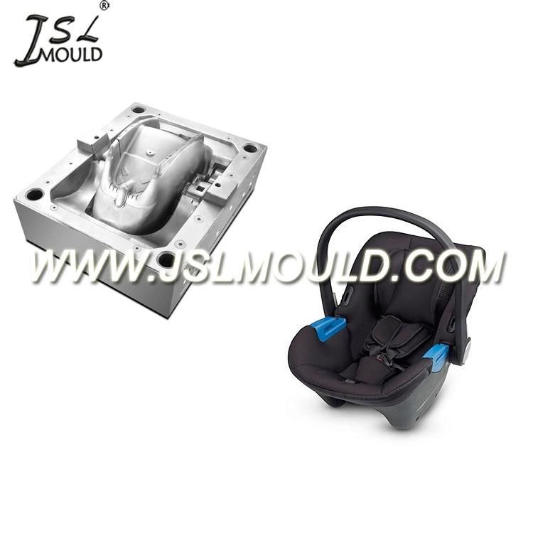 Plastic Safety Baby Car Booster Seat Mold