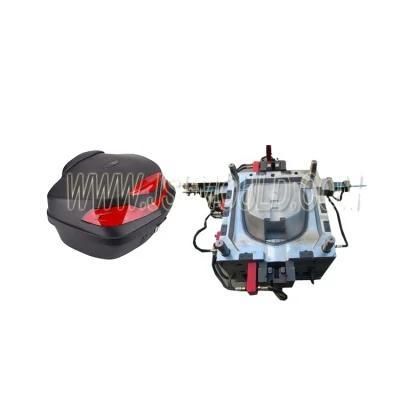Premium Scooter Motorcycle Plastic Top Case Luggage Box Mould