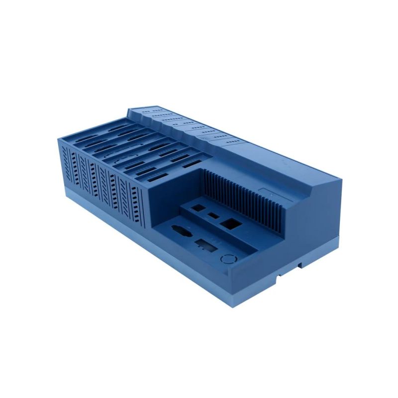 Precision Plastic Mold Customized Molds Plastic Injection Mold for Vehicle Power Battery Container OEM