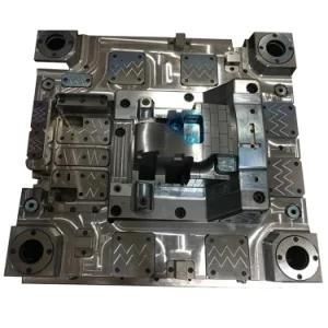 Custom Plastic Injection Molding Parts Automobile Spare Parts Mould Manufacturer for Car ...