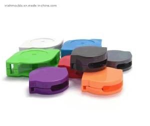 ABS Plastic Cover, Precision Plastic Injection Moulding Manufacturer