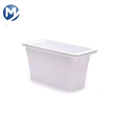 Plastic Injection Ice Container Mould for OEM Appliance Use