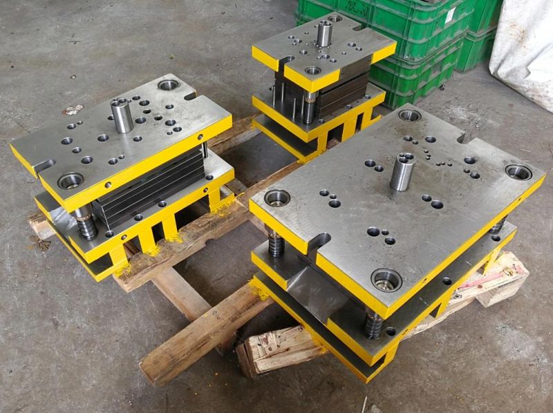 High Precision Stamping Mold for Aluminum Sheet