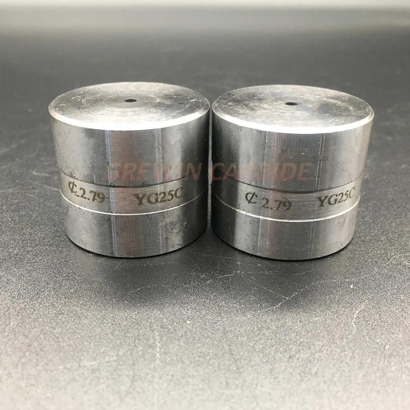 Gw Carbide - Carbide Forming, Stamping Dies for Metal Powders