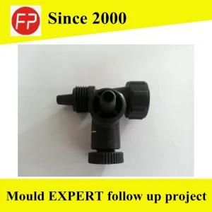 Customized Bleed Valves for Pump Mould