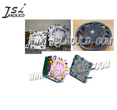 Experienced Top Quality Plastic Injection Auto Wheel Cover Mould