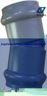 Plastic PVC Thick-Wall Pipe-Fitting Injection Mold/Molding
