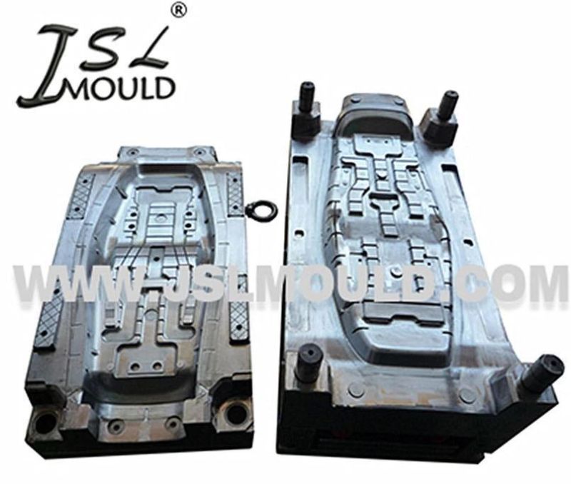 Customized Injection Plastic Motorcyle Seat Frame Mould
