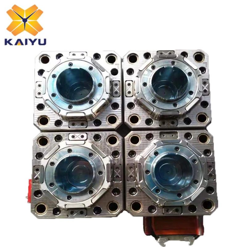 in-Mold Labeling Mould Thermal Transfer Printing Product Mold Manufacturer