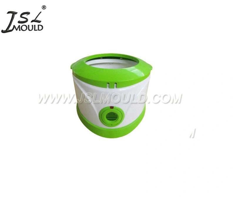 Custom Injection Plastic Microwave Rice Cooker Mould