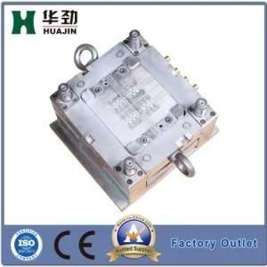 High Precise CNC Plastic Injection Mould for Medical Device