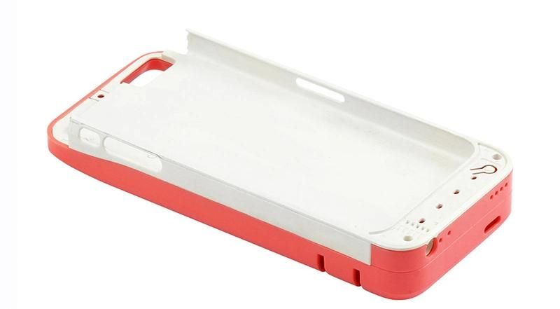 Two-Color Plastic Injection Mold for Rangefinder Housing