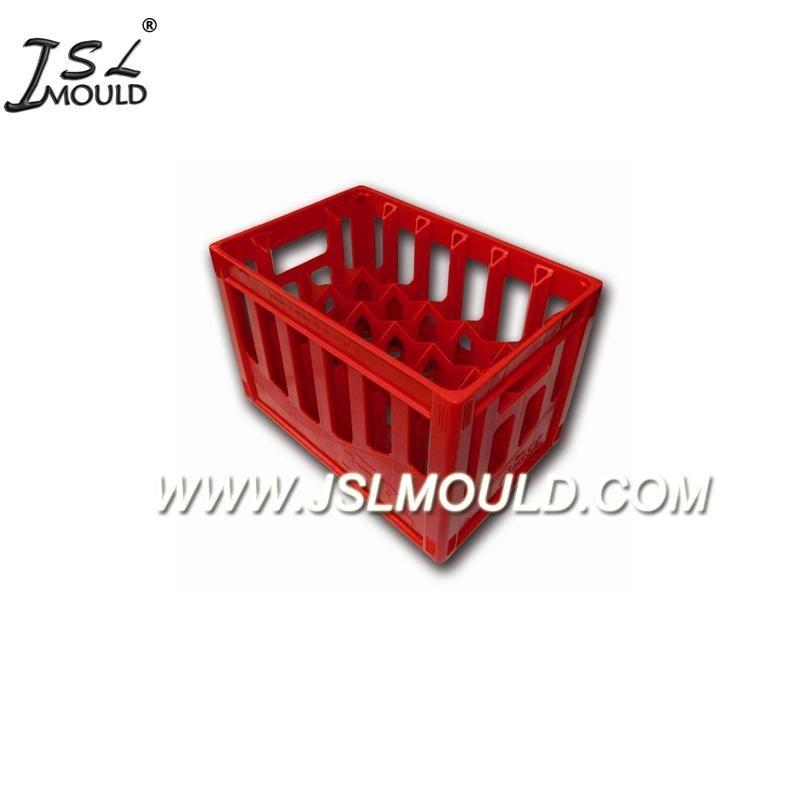 Professional Premium Custom Plastic Beer Crate Mold