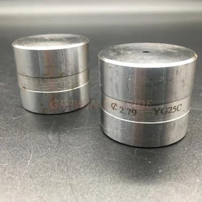 Gw Carbide - Carbide Dies for Stainless Bolt Header Dies and Rollers