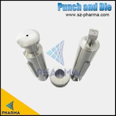 Pill Stamp Punch Die Mold/ Tablet Press Tool Punch and Die