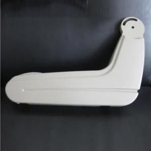 Plastic Auto ABS Handle Parts Outer Door Handle OEM Plastic Injection Molding