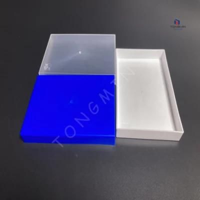 Injection Molding for PCR Microplate Cover White 96 Well