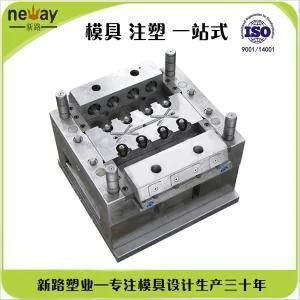 Mini Plastic Parts Mold Auto Spare Parts Mold