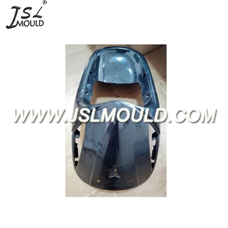 Plastic Injection Motorcycle Side Box Mould