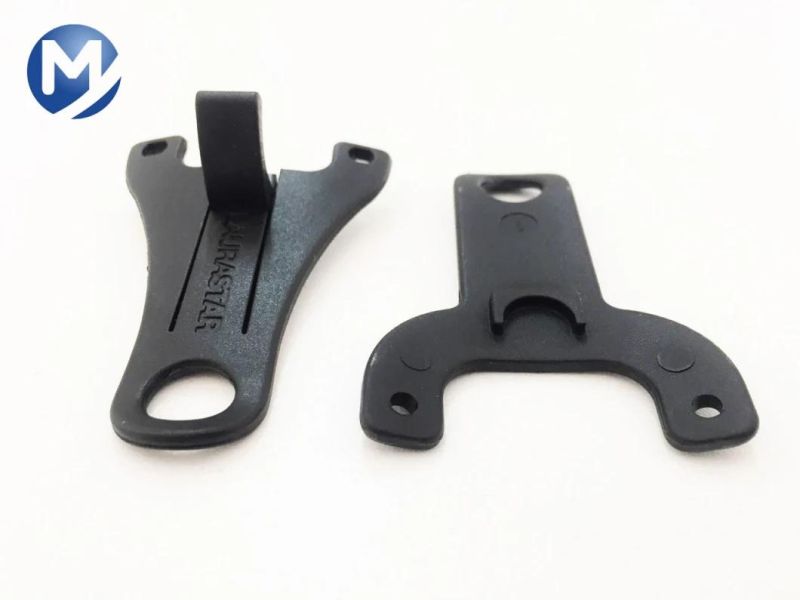 High Quality OEM Injection Plastic Parts Produced According to Customer Design