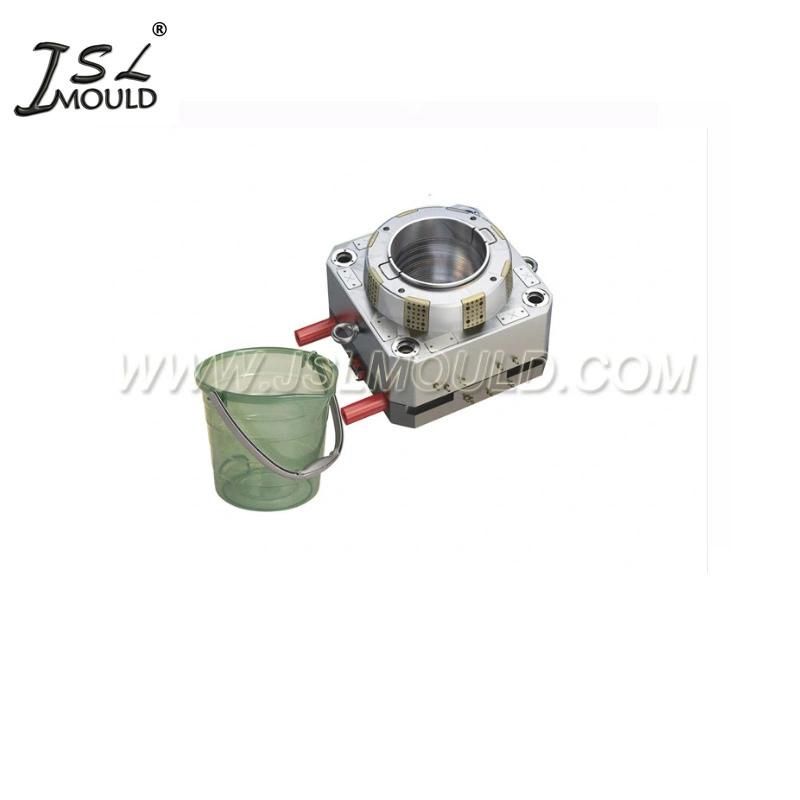 China Professional Plastic Water Bucket Mold Manufacturer