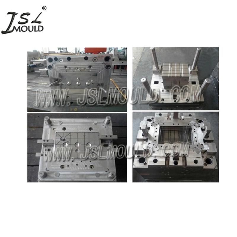 Professional Experienced Plastic Automotive Battery Container Mold