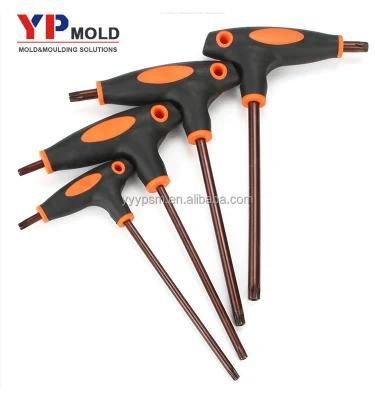 Customized Torque Wrench Plastic Injection Mold