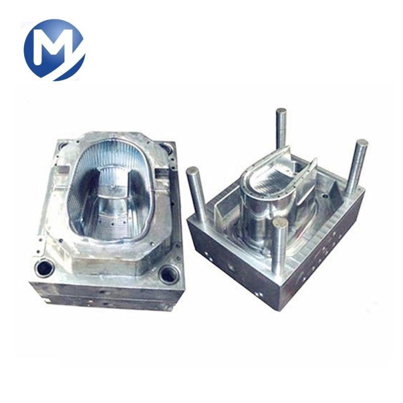 Costomized Plastic Injection Mop Bucket Toolings