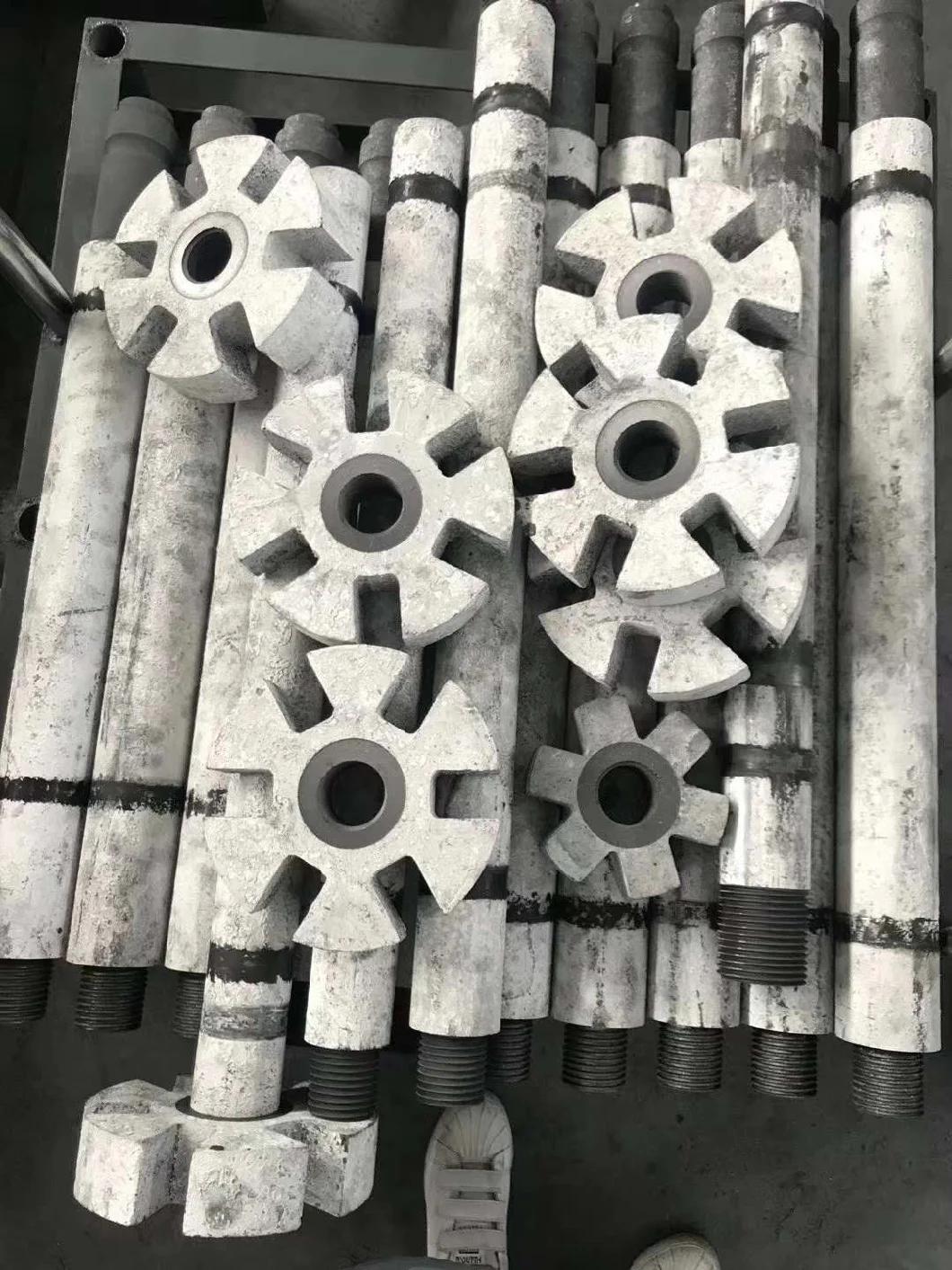 Graphite Moulds for Copper Rod Continuous Casting Machine