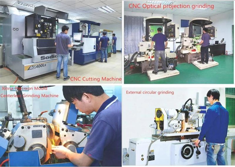 OEM CNC Turning Milling Carbide Steel Anti-Rust Automation Machine Parts